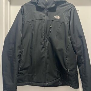 The North Face Women's Black Ski Jacket